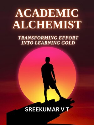 cover image of Academic Alchemist